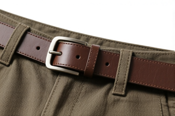 Trousers_Breeches Belt Parts