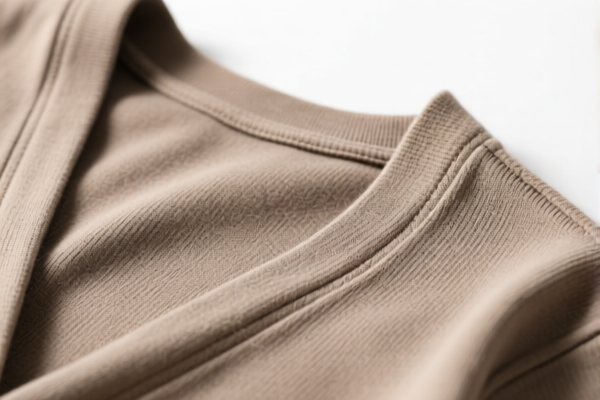 Clothing parts made of man
