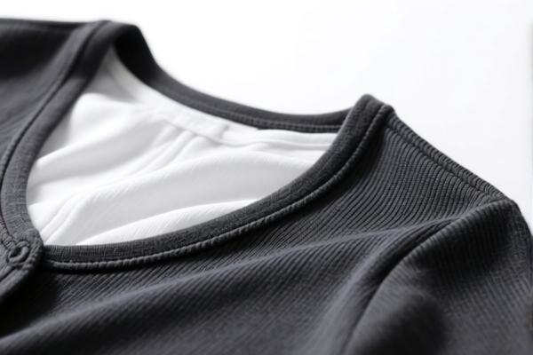 Clothing parts made of man