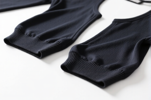 Clothing parts made of man