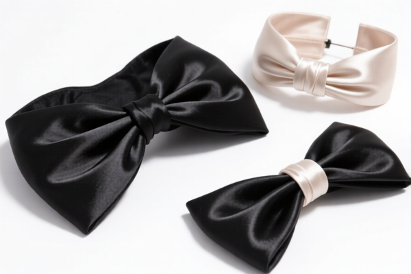 Parts of clothing accessories made of man