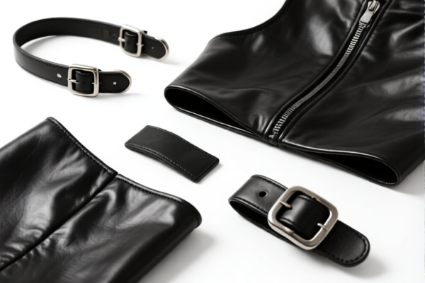 Clothing Accessories Leather Parts (Other)