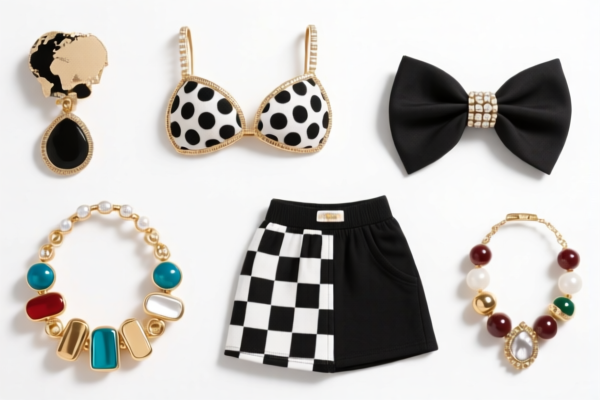 Clothing Accessories Parts (Other)
