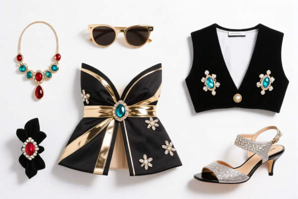 Clothing Accessories Parts (Other)