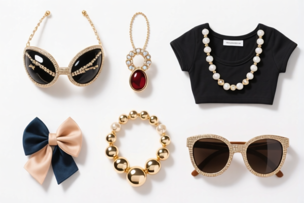 Clothing Accessories Parts (Other)