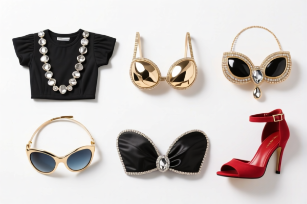 Other Clothing Accessories Auxiliary Materials