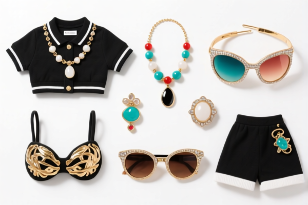 Other Clothing Accessories Auxiliary Materials