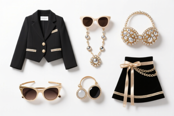 Other Garment Parts