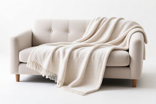 Cotton Sofa Throw Blankets