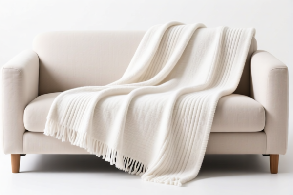 Cotton Sofa Throw Blankets