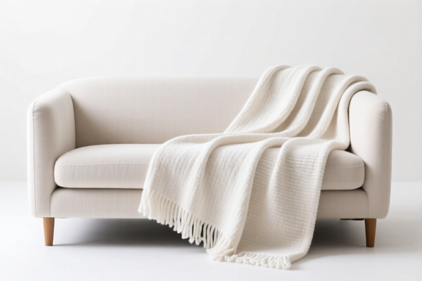 Cotton Sofa Throw Blankets