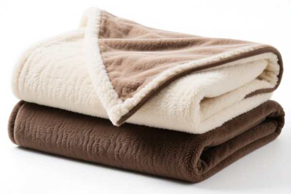 Fleece Synthetic Fiber Blankets