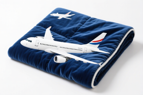 Airplane Travel Blanket