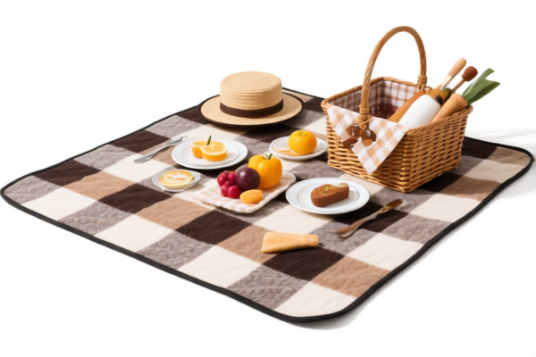 Picnic Travel Blanket