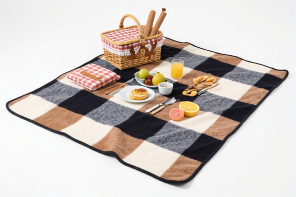 Picnic Travel Blanket