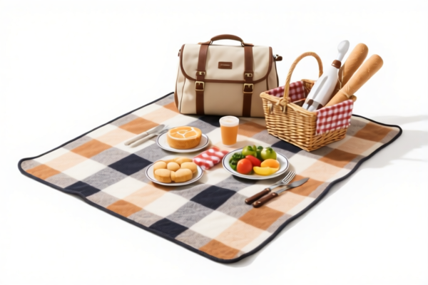 Picnic Travel Blanket