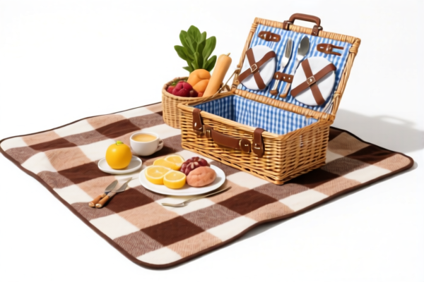 Picnic Travel Blanket