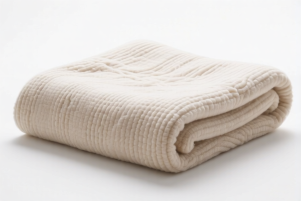 Synthetic Fiber Blanket