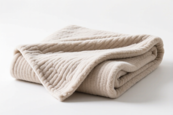 Synthetic Fiber Blanket