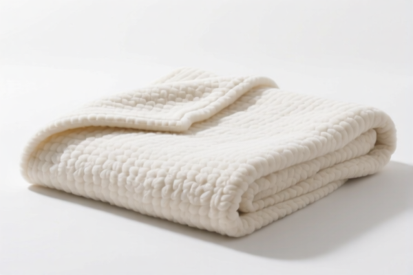 Synthetic Fiber Blanket