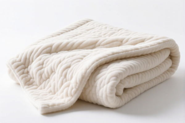 Synthetic Fiber Blanket