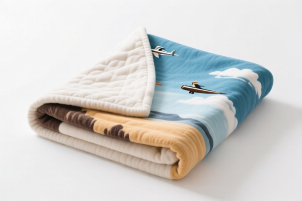 Travel Thin Blanket