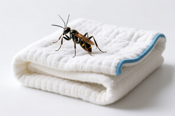 Antibacterial blankets