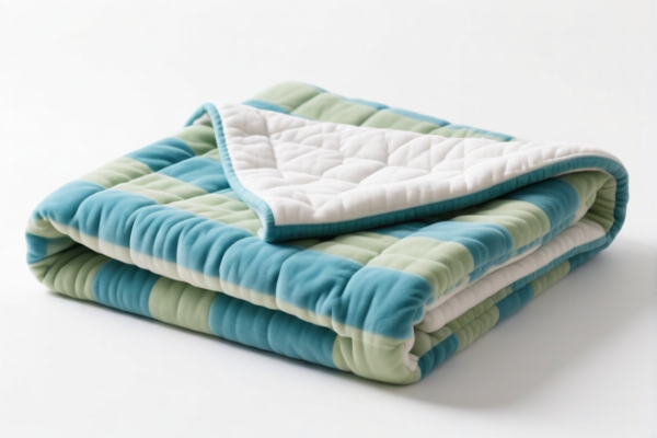 Antibacterial blankets
