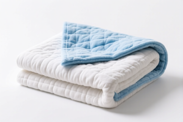 Antibacterial blankets