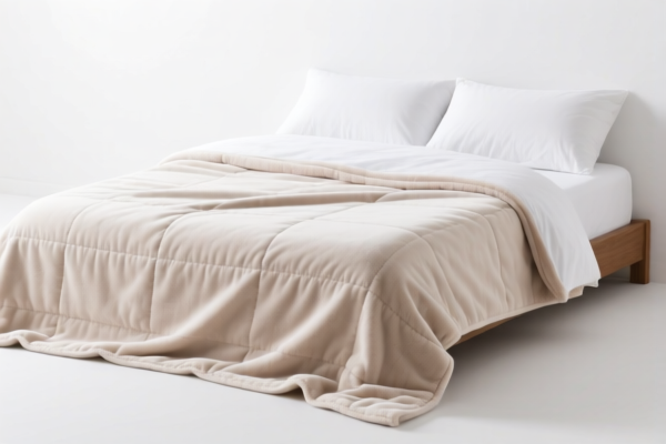Bed sheet blanket