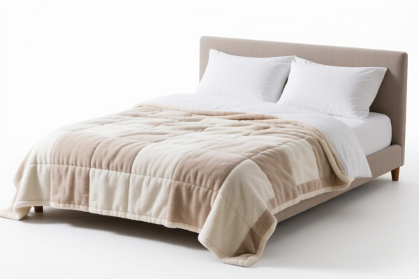 Bed sheet blanket