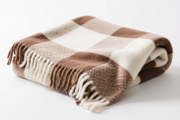 Blanket throw