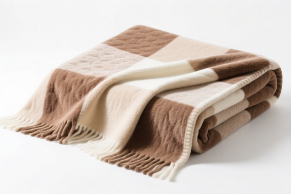 Blanket throw