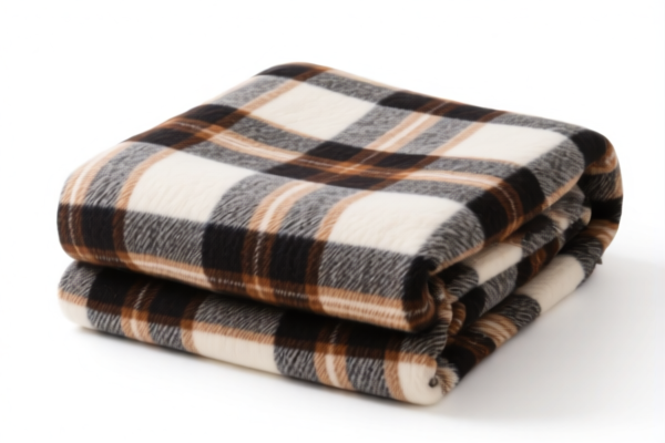 Flannel blankets