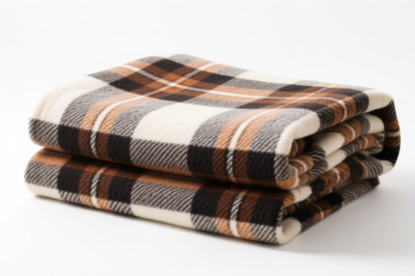 Flannel blankets