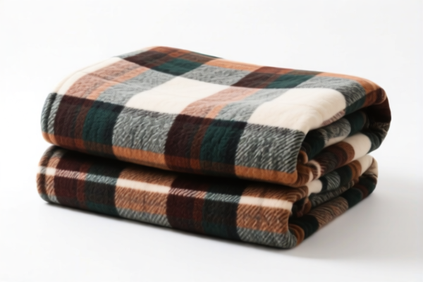 Flannel blankets