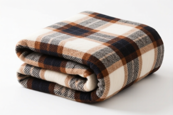 Flannel blankets