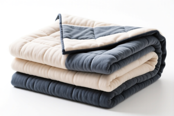 Foldable blankets