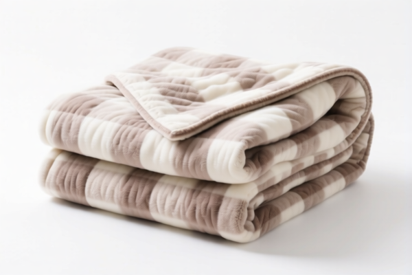 Foldable blankets