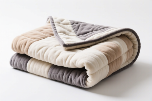 Foldable blankets