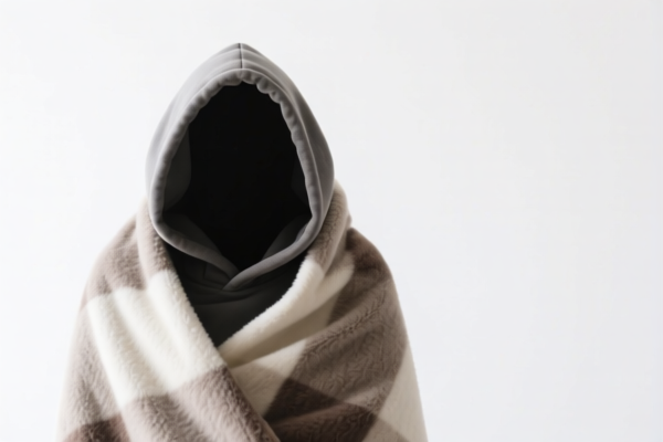 Hooded blankets