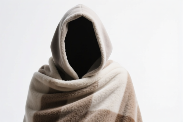 Hooded blankets
