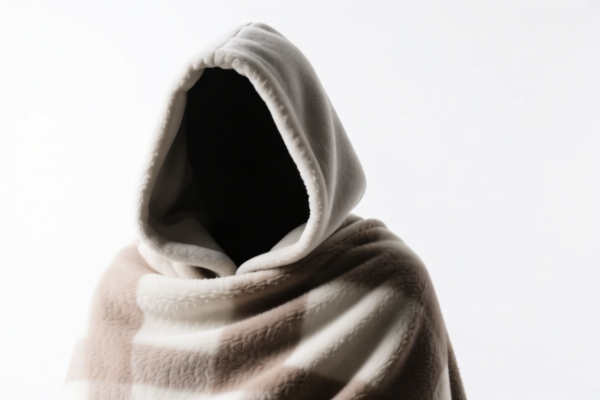 Hooded blankets