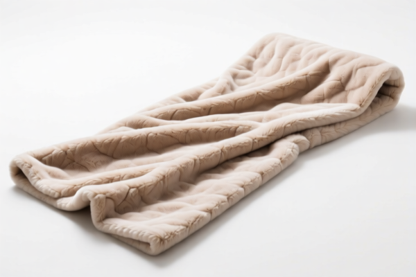 Long plush blankets