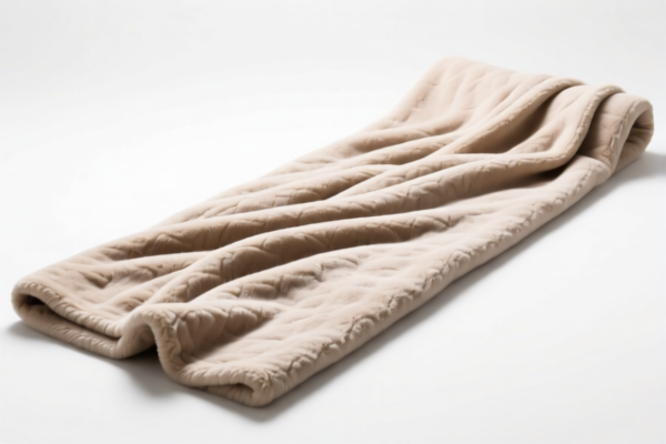 Long plush blankets