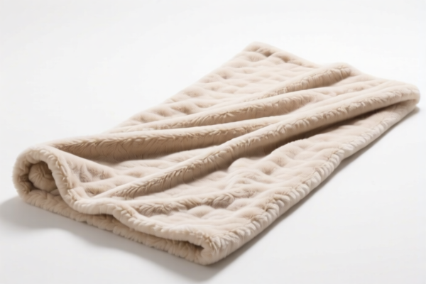 Long plush blankets