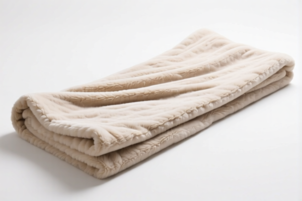 Long plush blankets