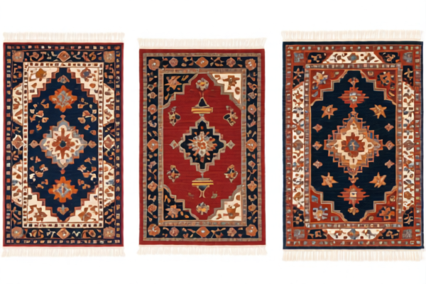 Traveling rugs
