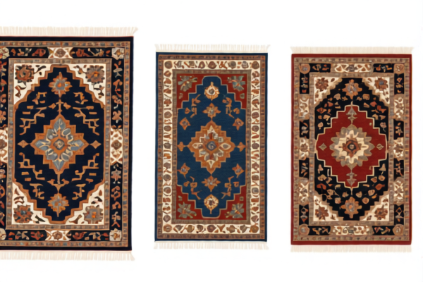 Traveling rugs