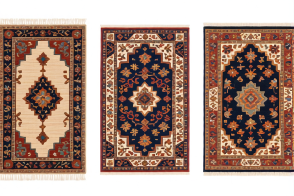 Traveling rugs